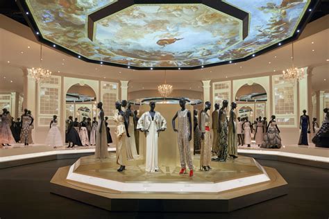 victoria and albert dior museum dates|dior designer of dreams.